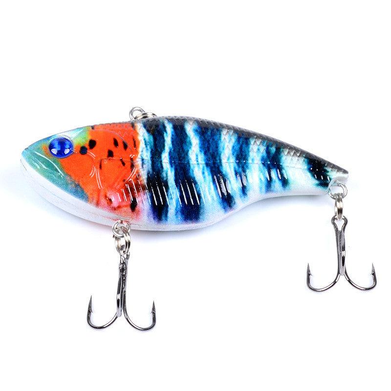 5X Popper Poppers Fishing Vib Lure Lures Surface Tackle Fresh Saltwater - John Cootes