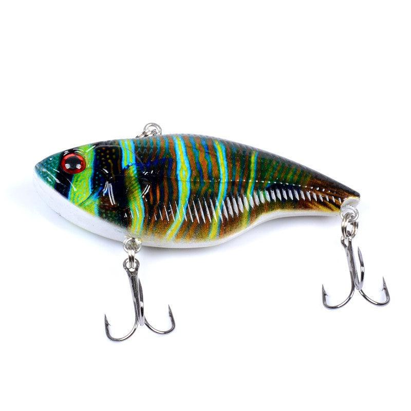5X Popper Poppers Fishing Vib Lure Lures Surface Tackle Fresh Saltwater - John Cootes