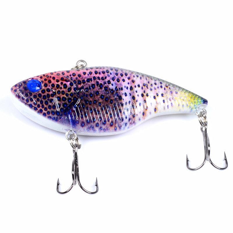 5X Popper Poppers Fishing Vib Lure Lures Surface Tackle Fresh Saltwater - John Cootes