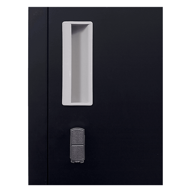 6-Door Locker for Office Gym Shed School Home Storage - John Cootes