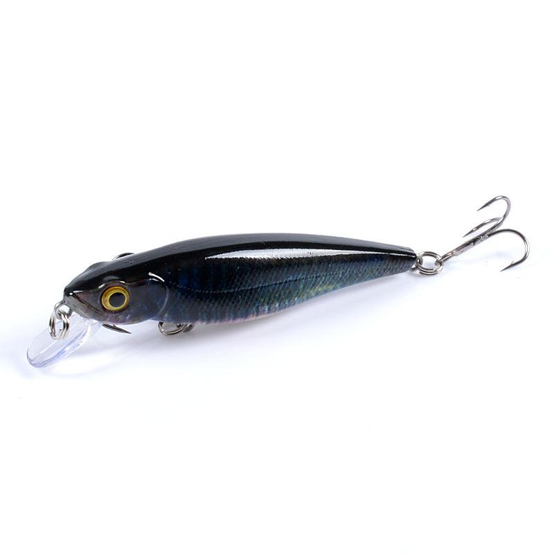 6x Popper Poppers 8.6cm Fishing Lure Lures Surface Tackle Fresh Saltwater - John Cootes