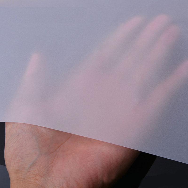 70m 88cm Wide Glassine Tracing Paper Light Diffusion Translucent Photography - John Cootes