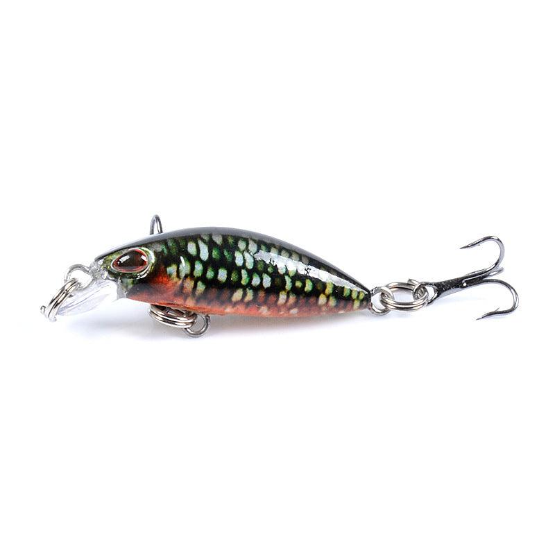 7x Popper Poppers 4.1cmFishing Lure Lures Surface Tackle Fresh Saltwater - John Cootes