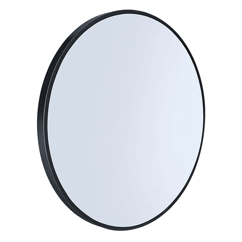 80cm Round Wall Mirror Bathroom Makeup Mirror by Della Francesca - John Cootes