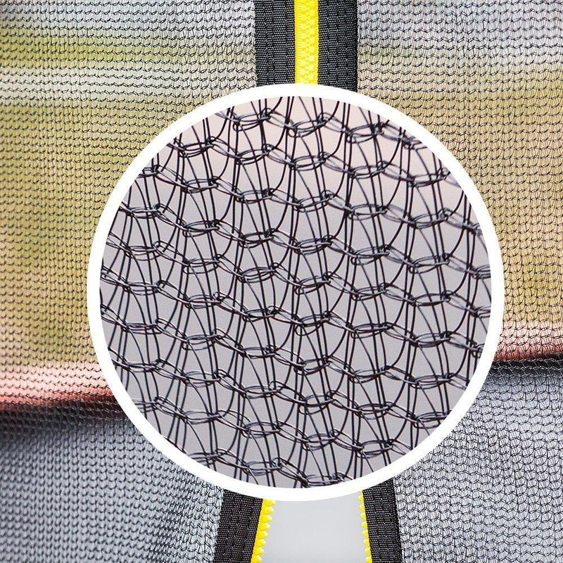 8ft Replacement Trampoline Net Kahuna - John Cootes