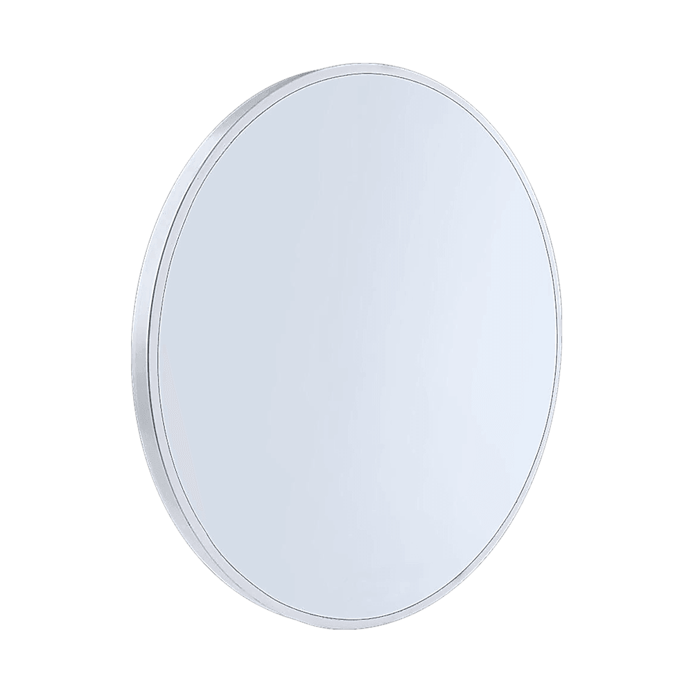 90cm Round Wall Mirror Bathroom Makeup Mirror by Della Francesca - John Cootes