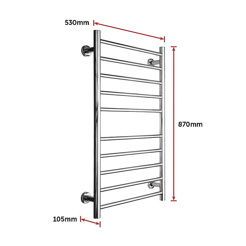Heated Towel Rack - 100W
