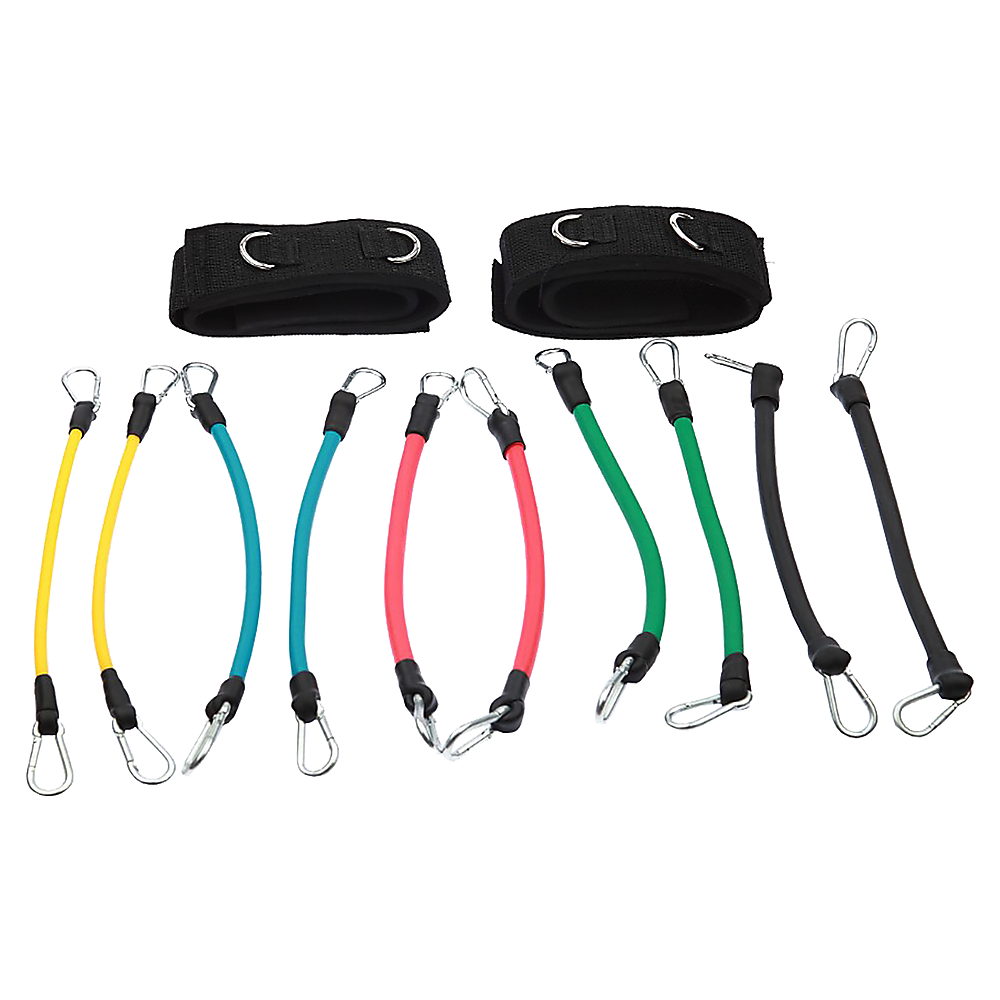 13 Piece Kinetic Fitness Resistance Set