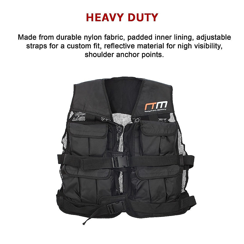 Weighted Vest - 20LBS