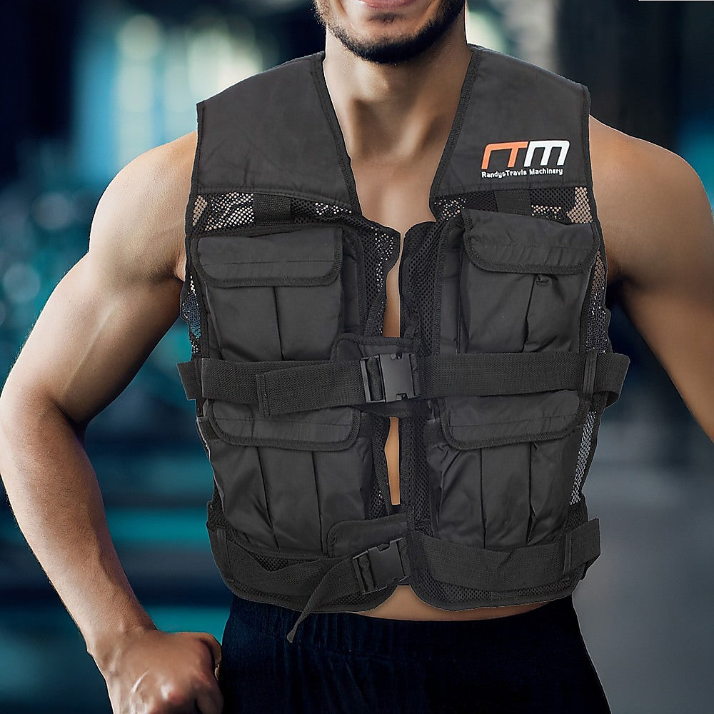 Weighted Vest - 40LBS