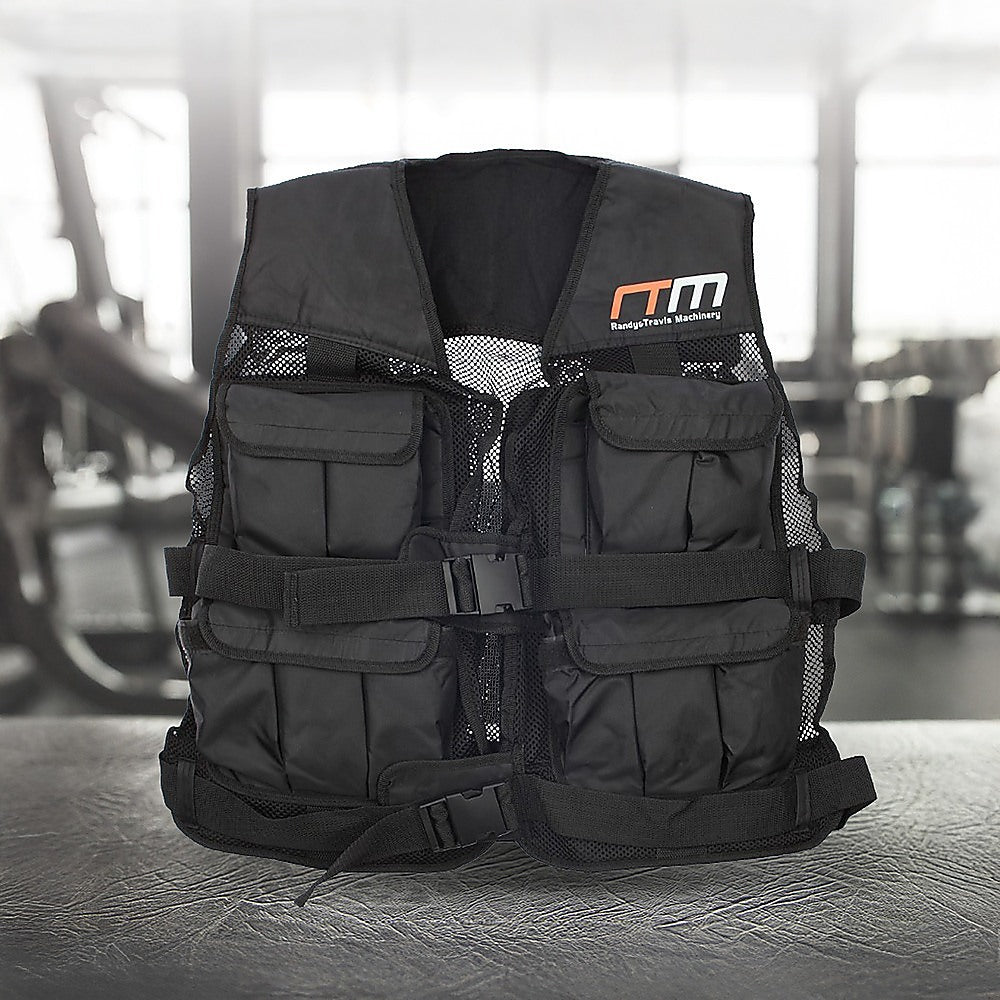 Weighted Vest - 40LBS