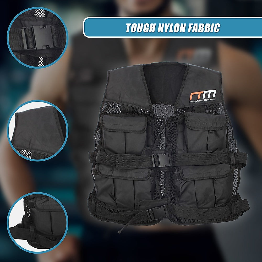 Weighted Vest - 40LBS