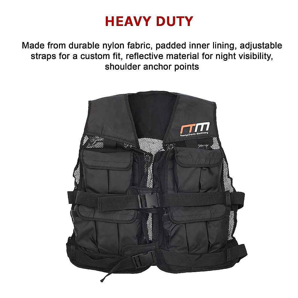 Weighted Vest - 40LBS