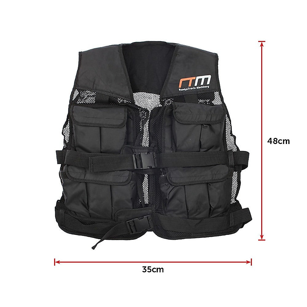 Weighted Vest - 40LBS