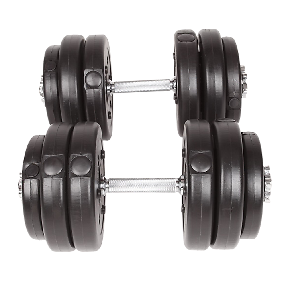 Adjustable Dumbbell Set - 30kgs