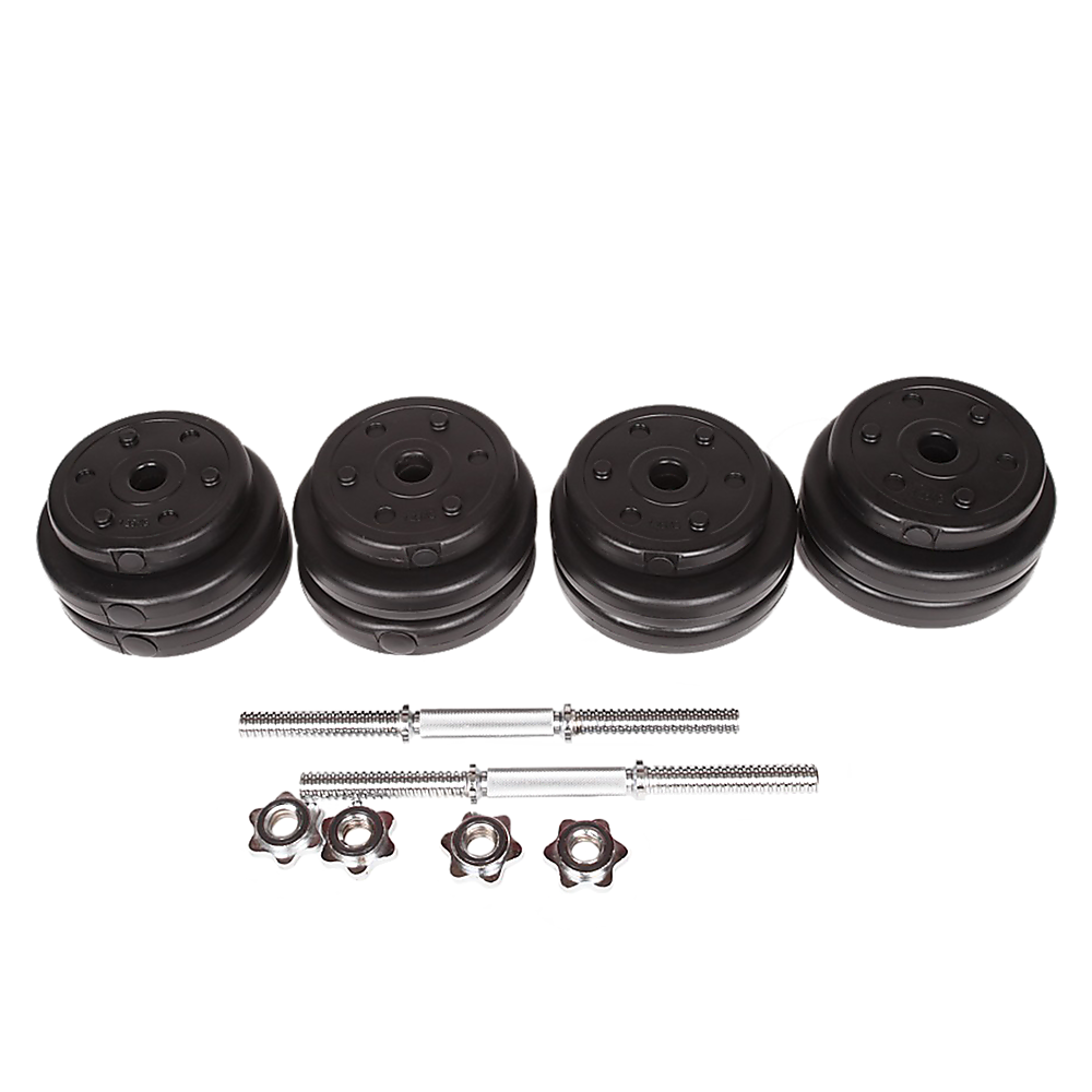 Adjustable Dumbbell Set - 30kgs