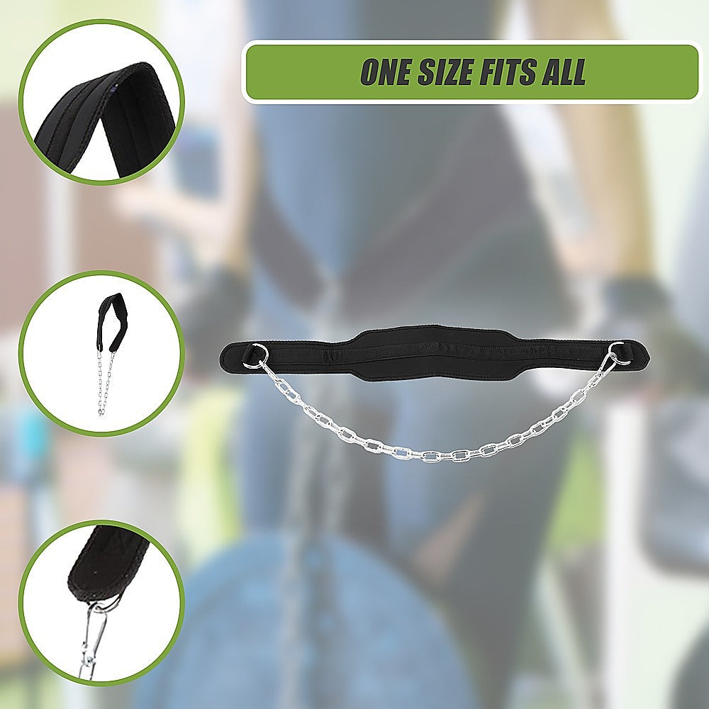 Weightlifting Belt
