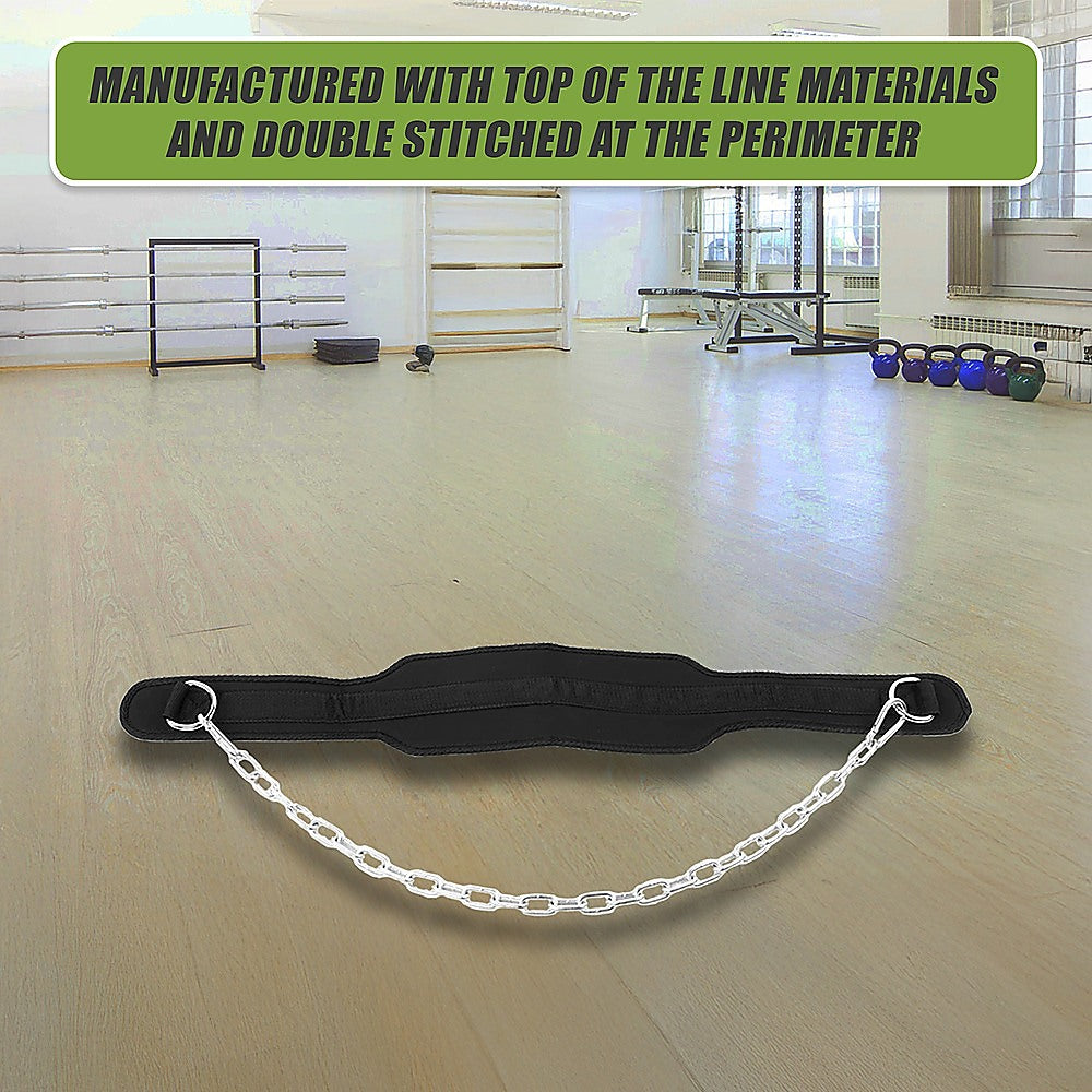 Weightlifting Belt