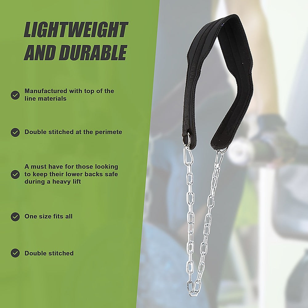 Weightlifting Belt