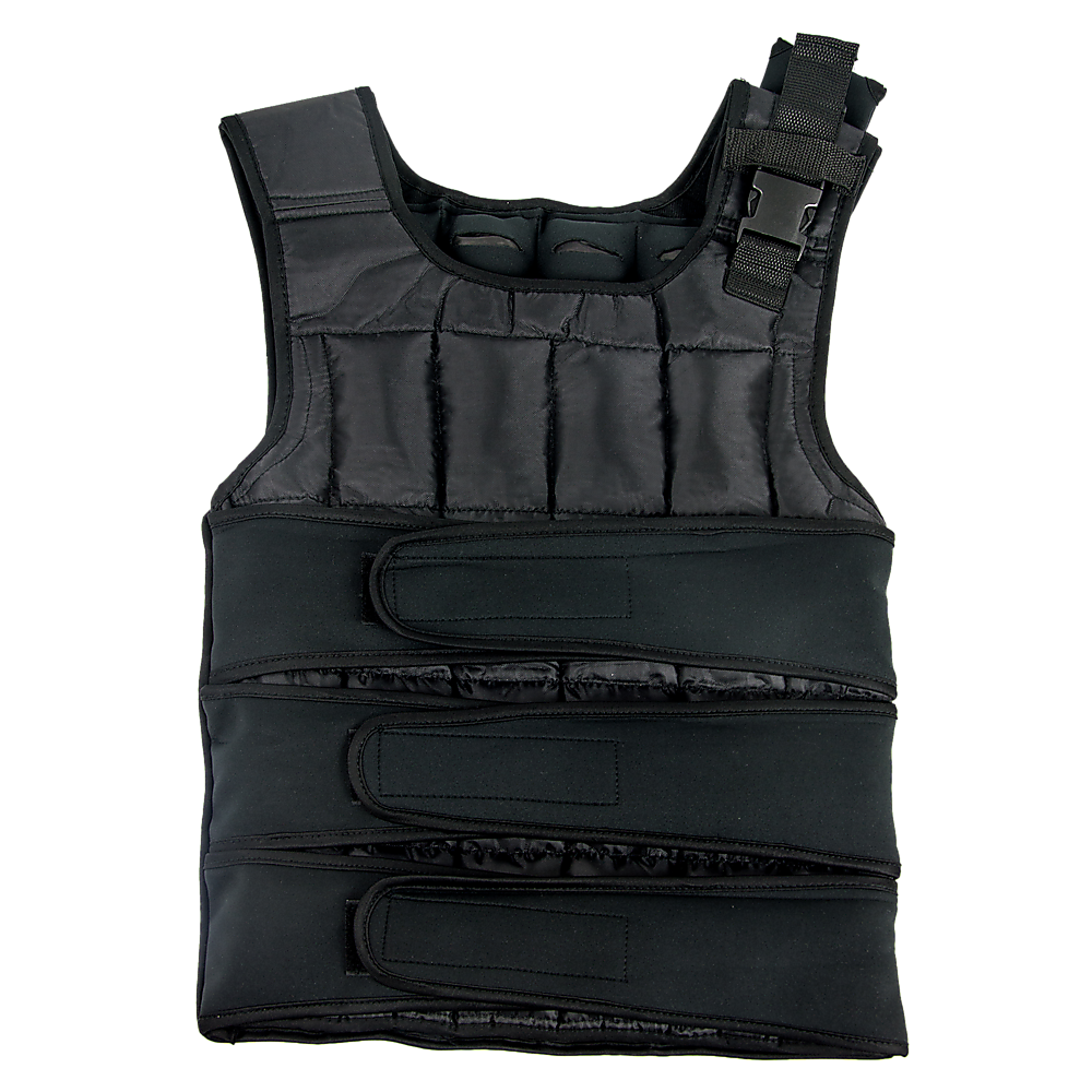 Adjustable Weighted Vest - 20 KG