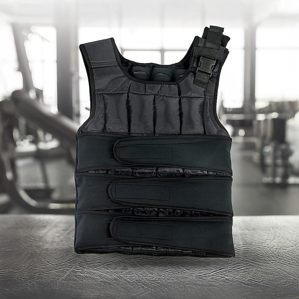 Adjustable Weighted Vest - 20 KG