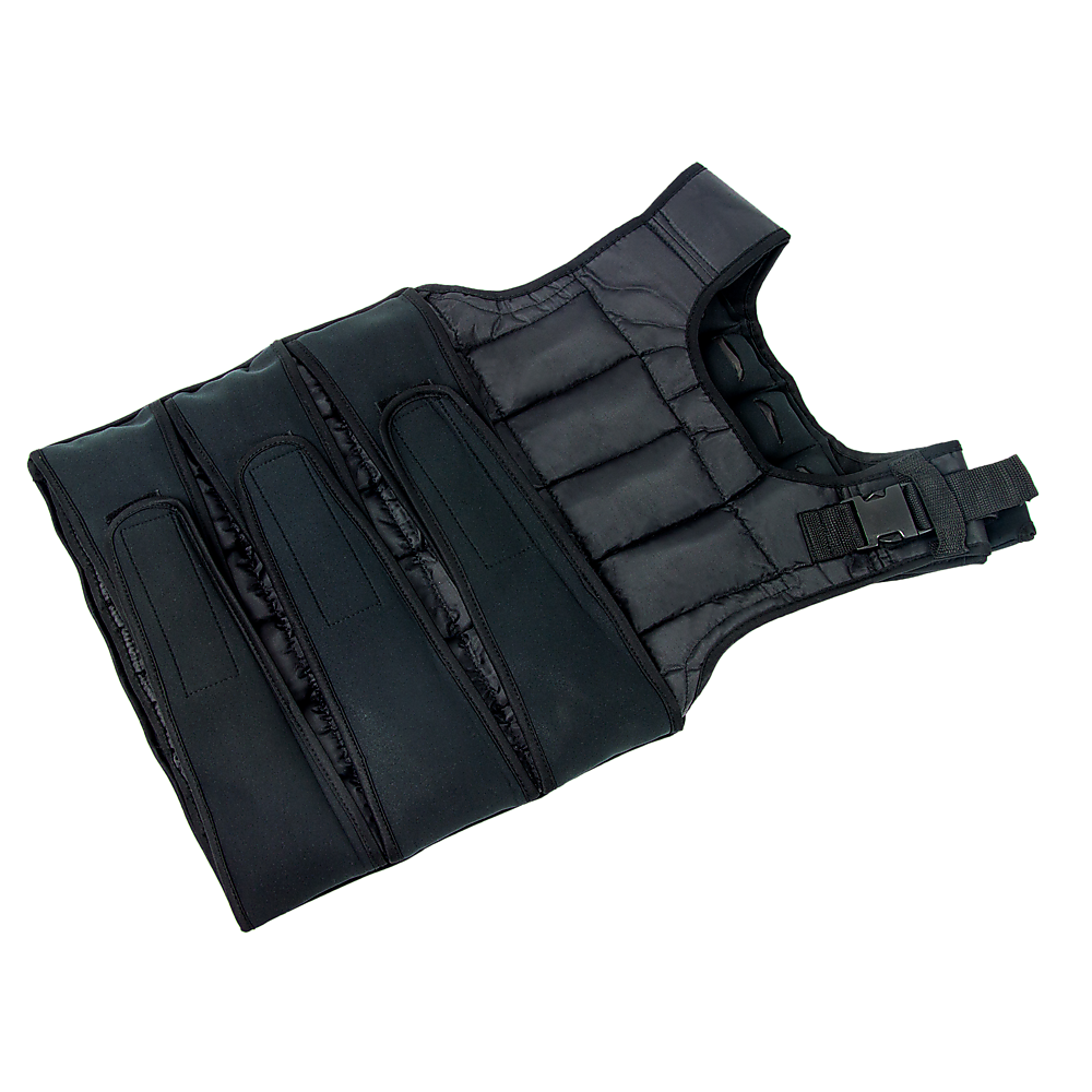 Adjustable Weighted Vest - 20 KG
