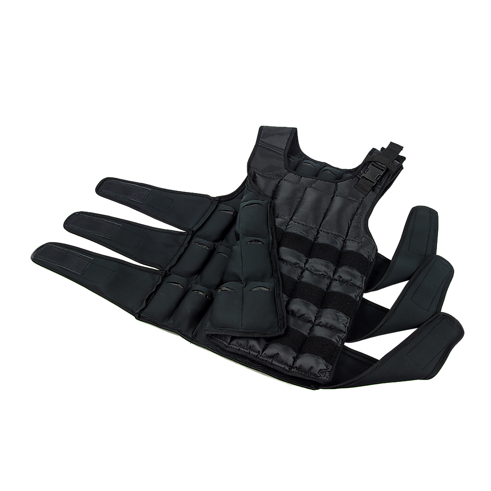 Adjustable Weighted Vest - 20 KG