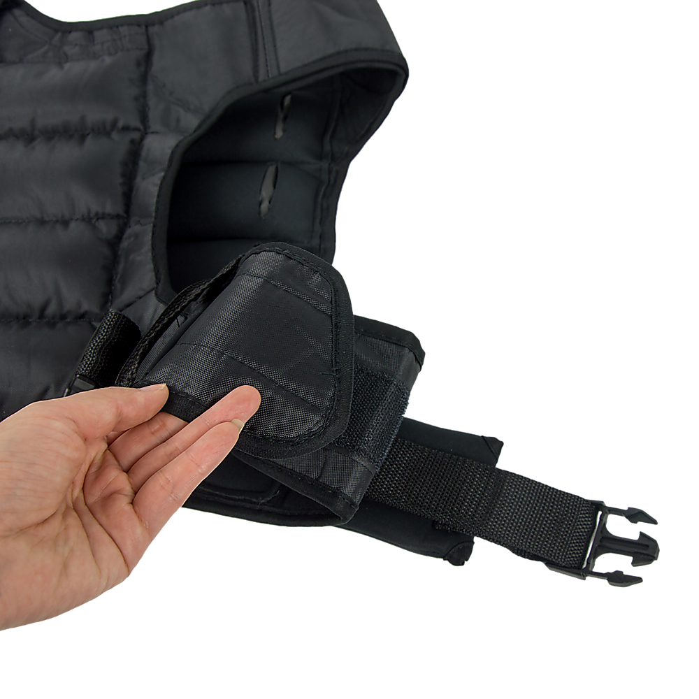 Adjustable Weighted Vest - 20 KG