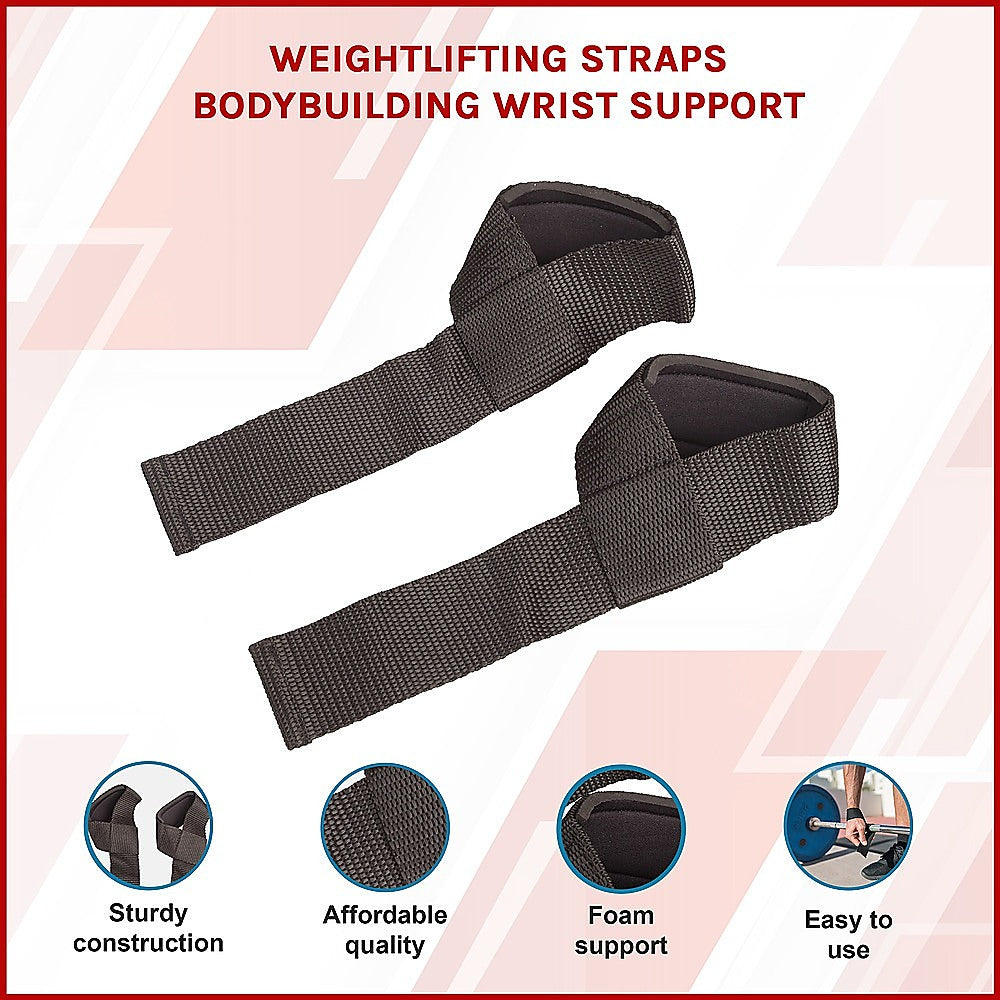 Weightlifting Straps