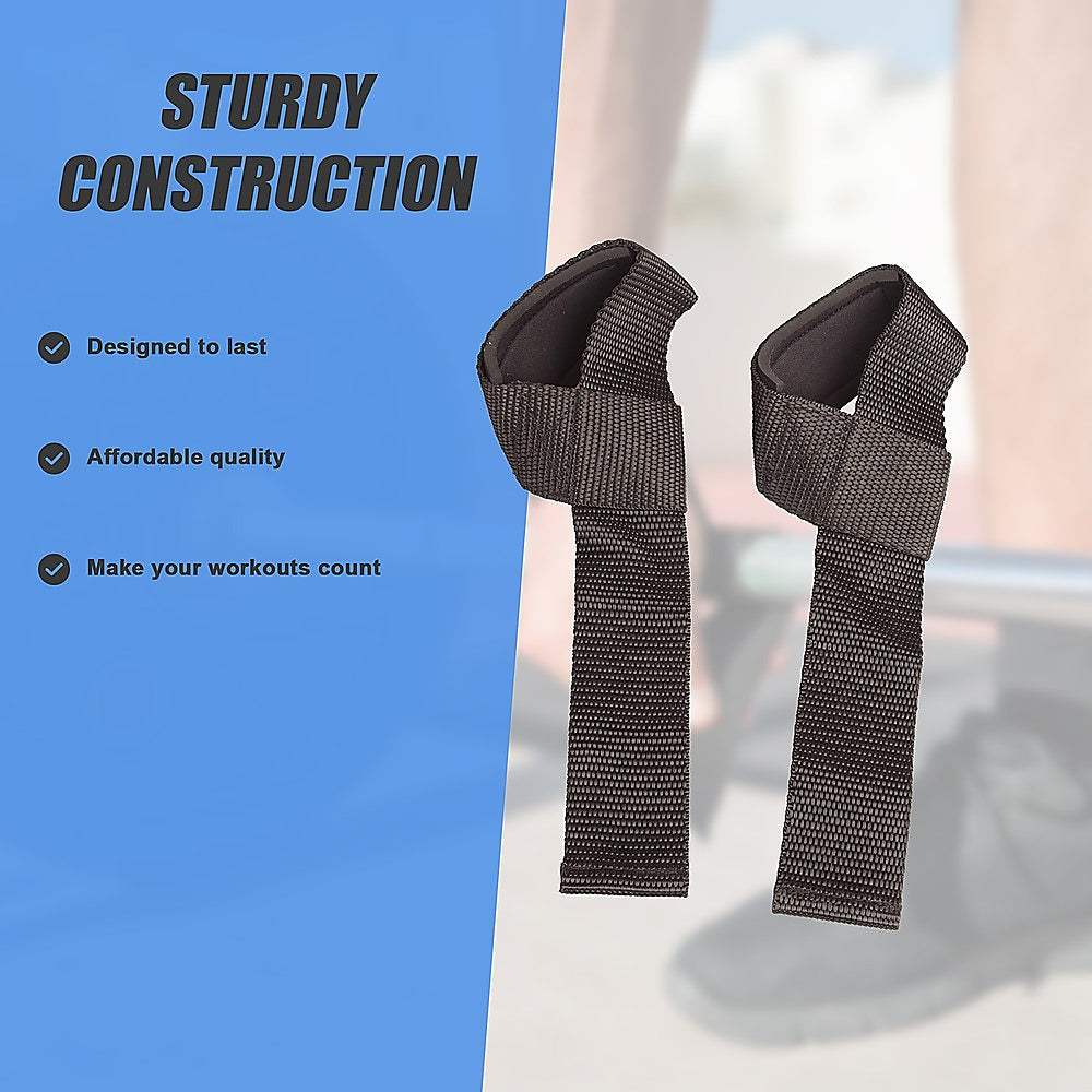 Weightlifting Straps