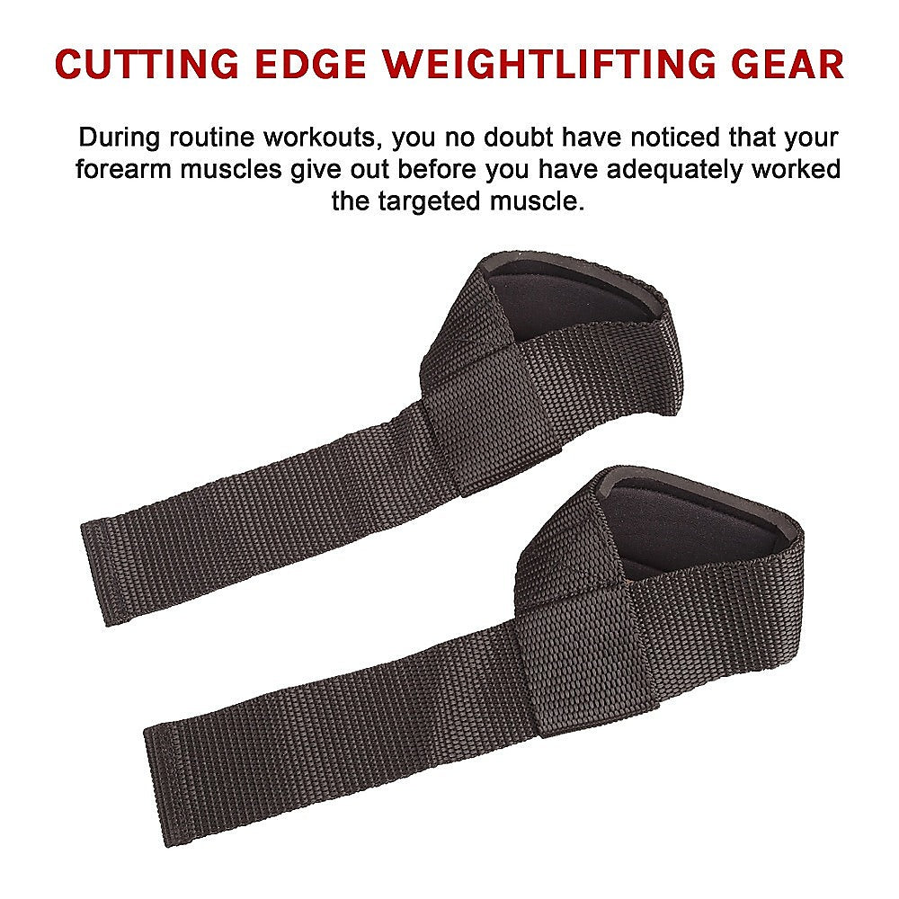 Weightlifting Straps