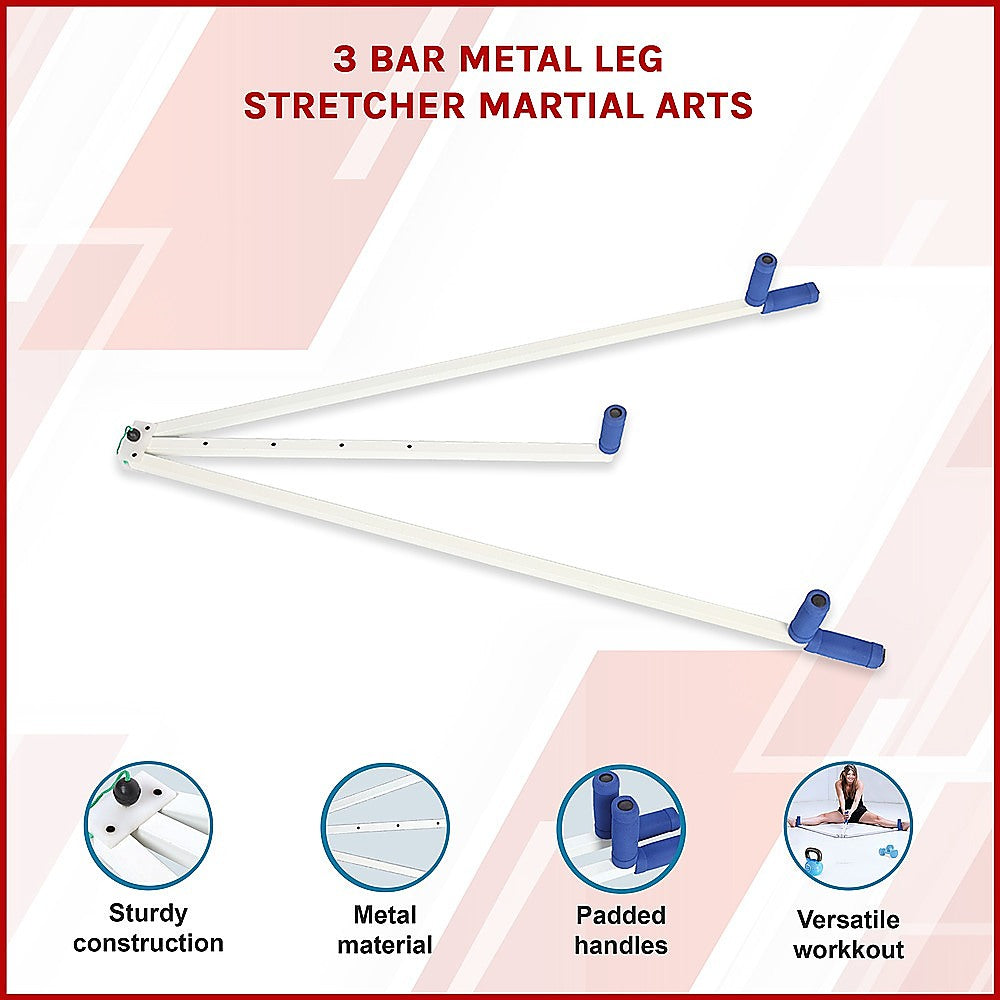 3 Bar Leg Stretcher