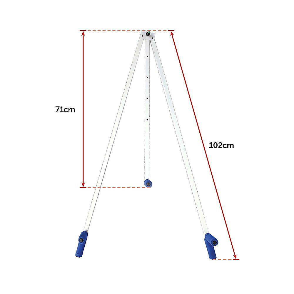 3 Bar Leg Stretcher