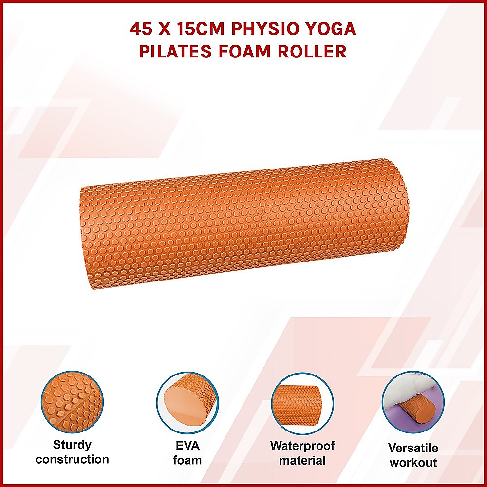 Foam Roller - Yoga/Pilates