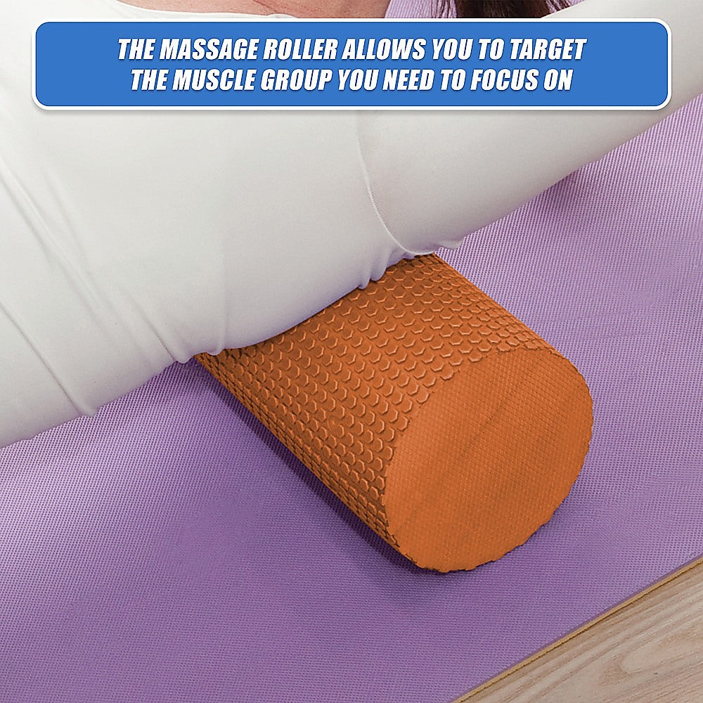 Foam Roller - Yoga/Pilates