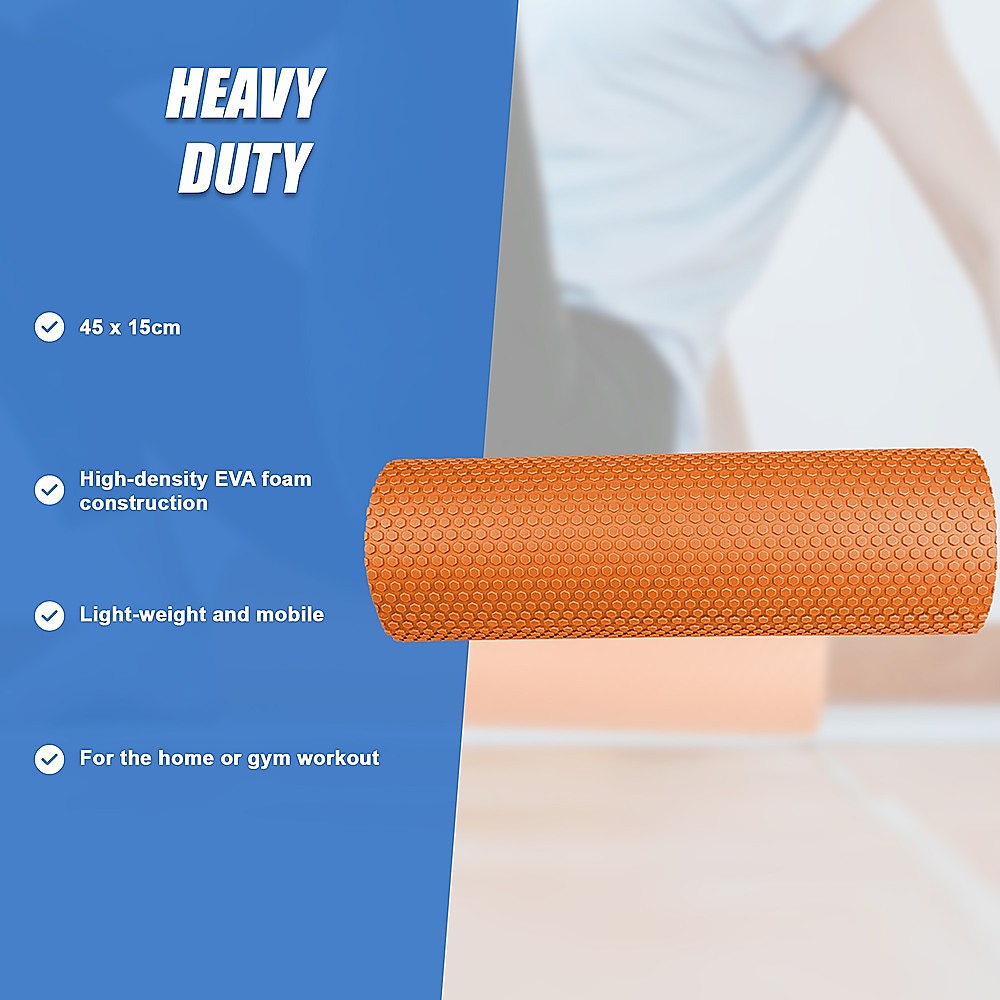 Foam Roller - Yoga/Pilates