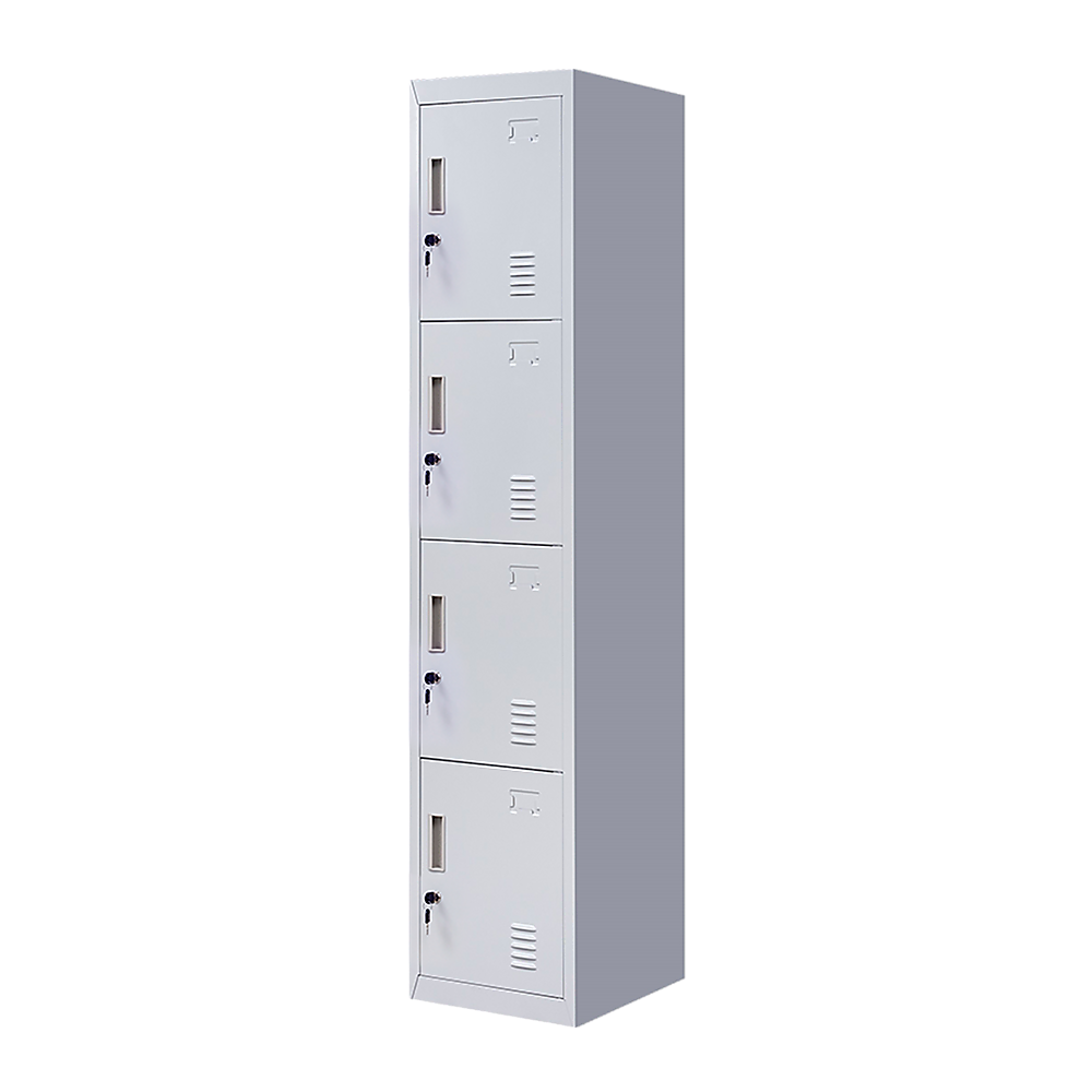 4 Door Locker - Office/Gym