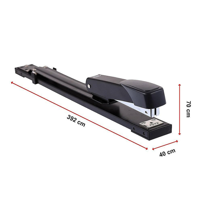 A4 A3 Long Arm Personal Office Stapler 25 sheets CAP (1000 staples included) - John Cootes