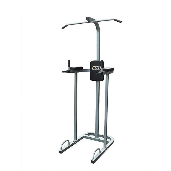 AB Power Tower Dip Chin Push Up Home Gym MultiStation - John Cootes