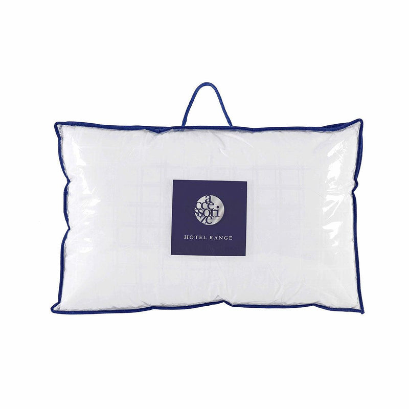 Accessorize Deluxe Hotel Standard Pillow Soft 45 x 70 cm - John Cootes