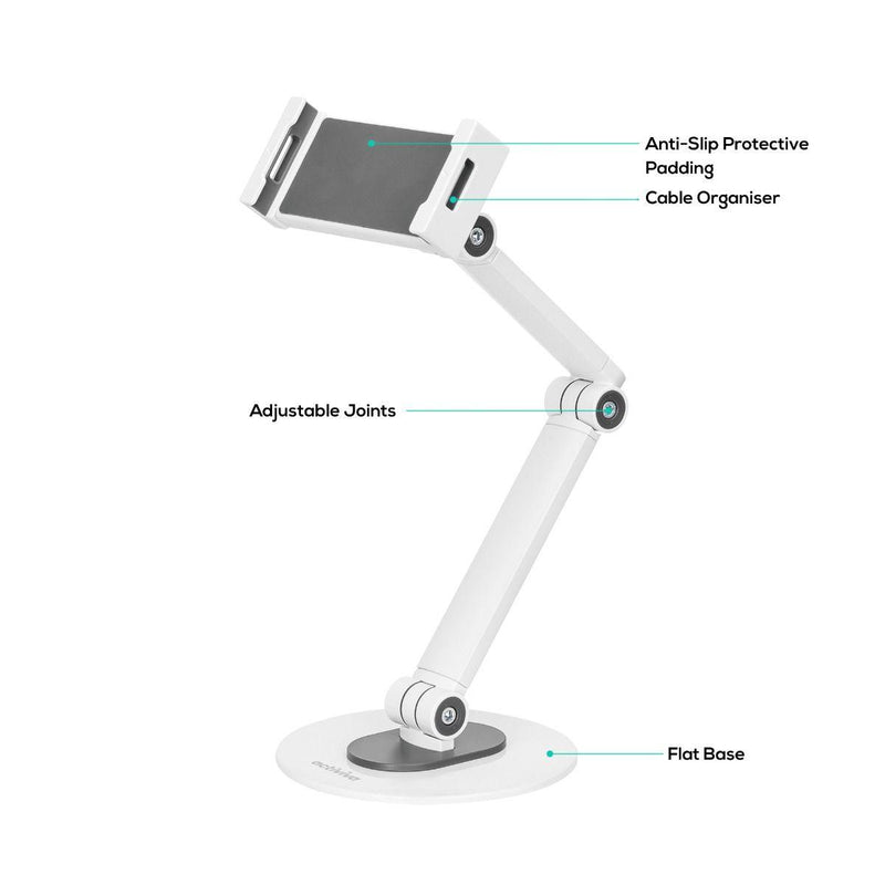 activiva Universal iPad & Tablet Tabletop Stand - John Cootes