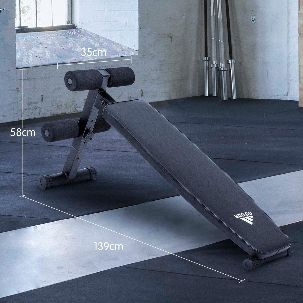 Adidas Essential Board Incline Sit-up Bench