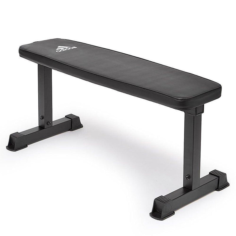 Adidas Essential Flat Exercise Weight Bench - John Cootes