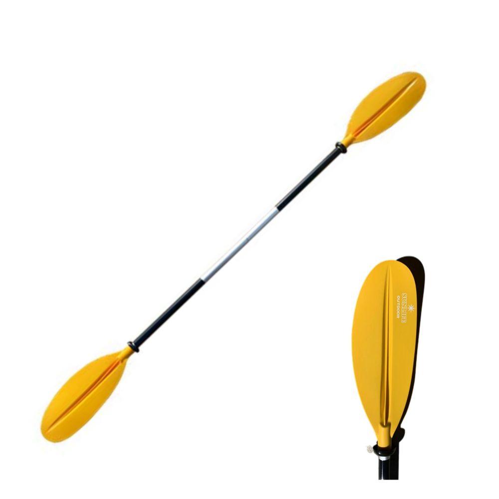 Adjustable Paddles For Kayak SUP Board Watersport - John Cootes