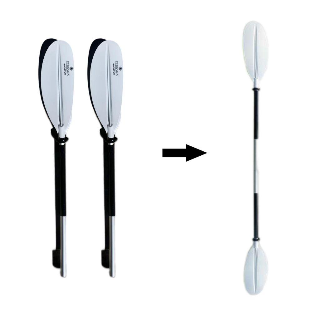 Adjustable Paddles For Kayak SUP Board Watersport - John Cootes