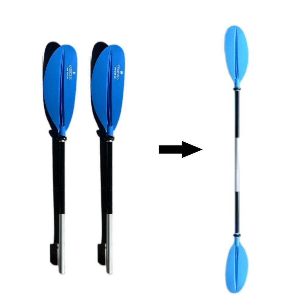 Adjustable Paddles For Kayak SUP Board Watersport - John Cootes