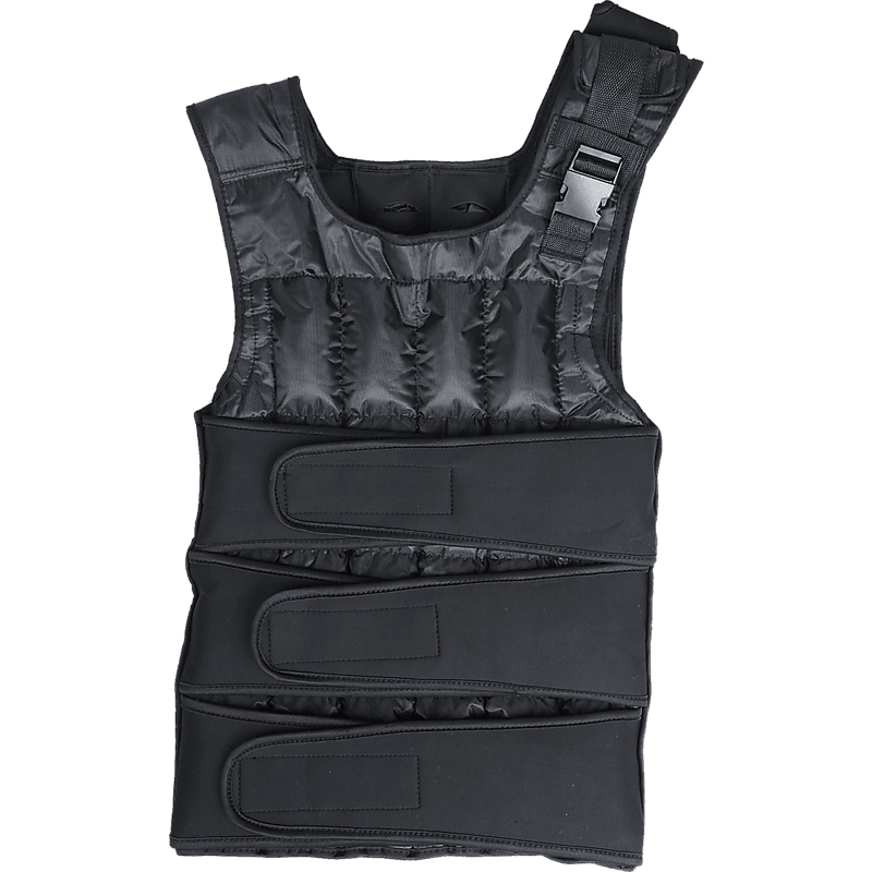 Adjustable Weighted Vest - 20 KG - John Cootes