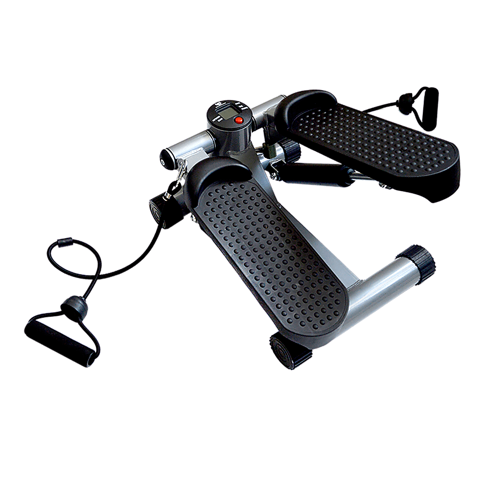 Aerobic Fitness Step Air Stair Climber Stepper Exercise Machine - John Cootes