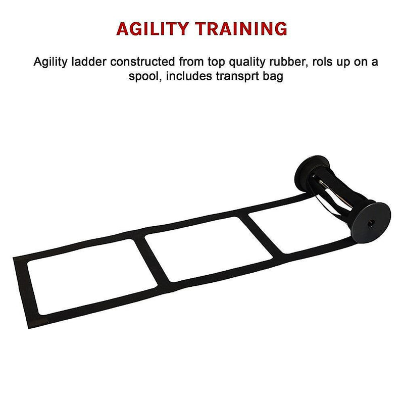 Agility Ladder Indoor Outdoor Fitness - John Cootes