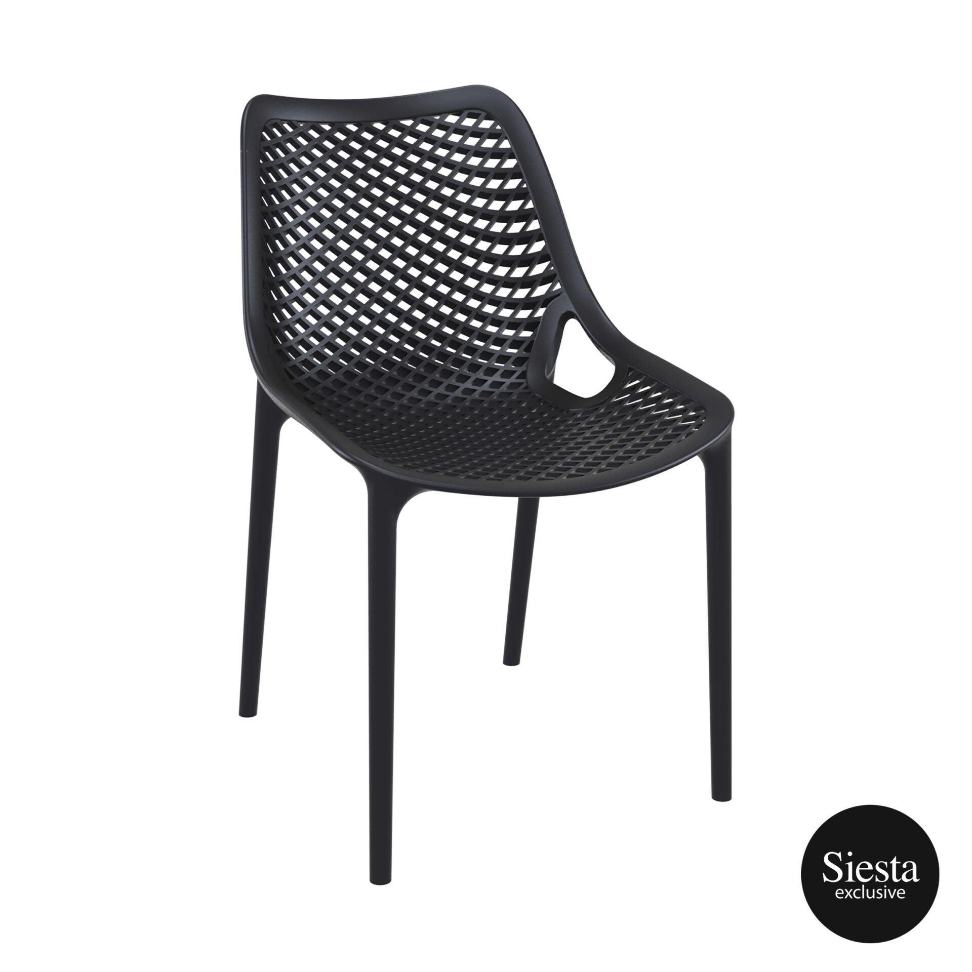 Air Chair - Black - John Cootes